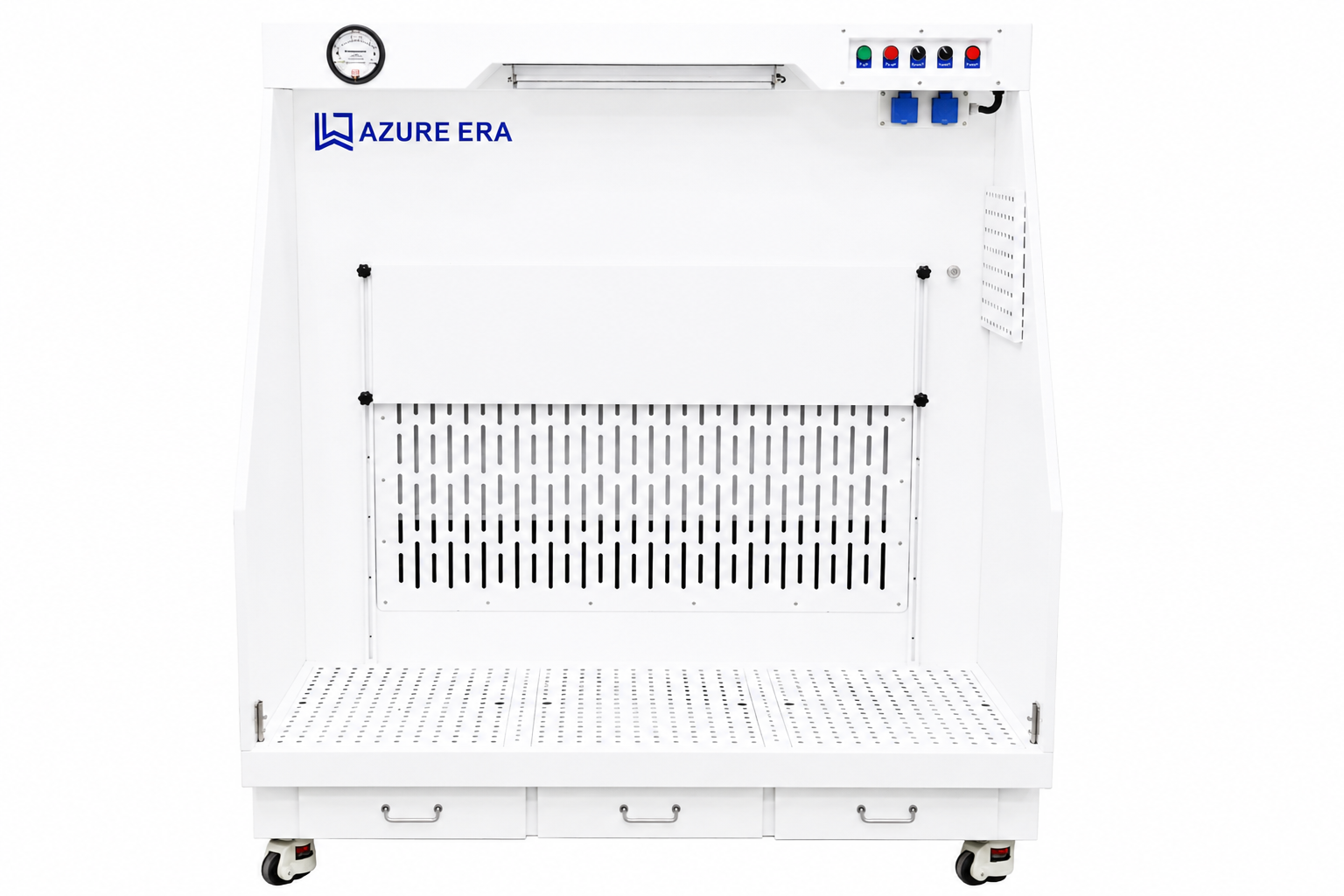 Low-Profile Downdraft Grinding Bench