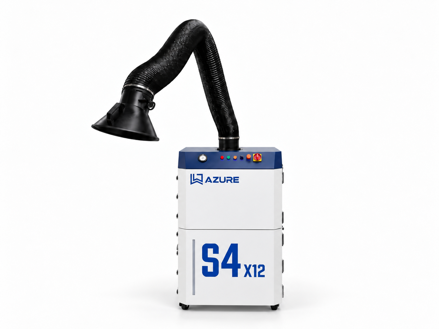Portable Welding Fume Extractor
