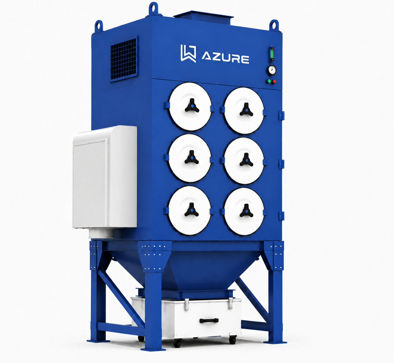 Laser Cutting Dust Collector