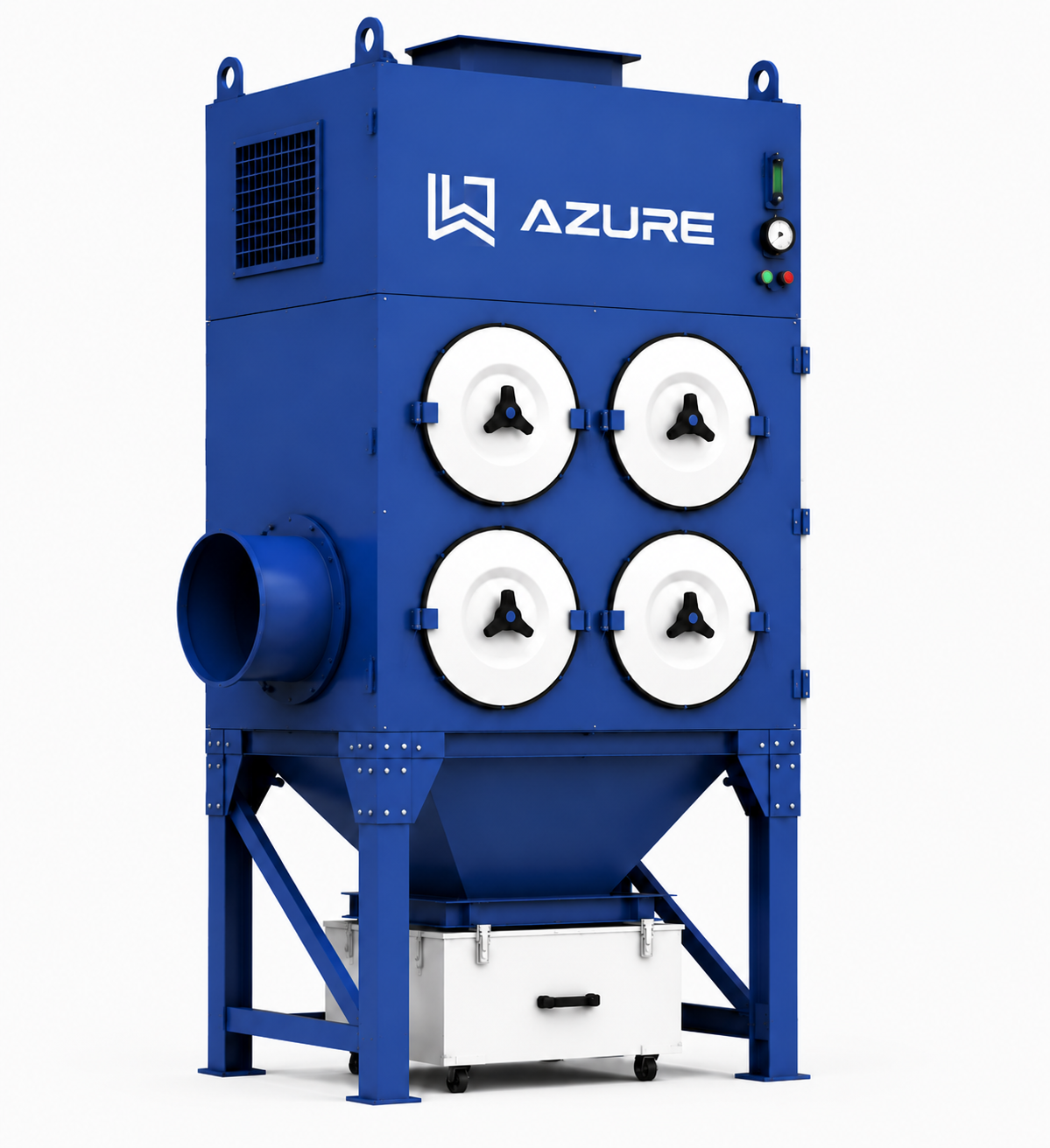 Woodworking Cartridge Dust Collector